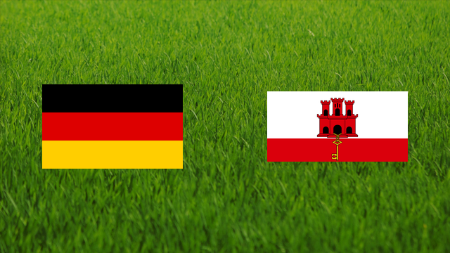 Germany vs. Gibraltar