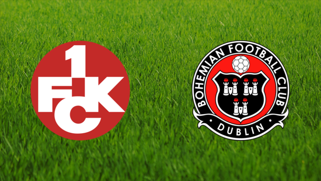 1. FC Kaiserslautern vs. Bohemian FC