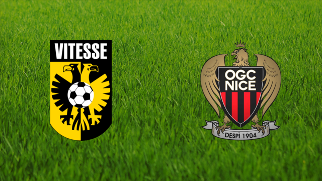 SBV Vitesse vs. OGC Nice