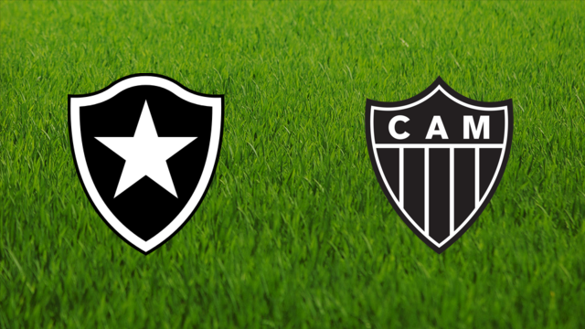 Botafogo FR vs. Atlético Mineiro