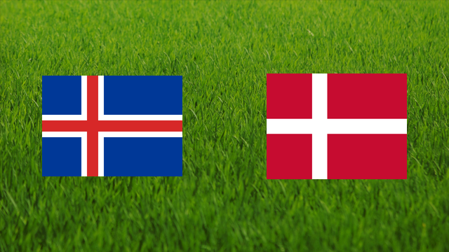 Iceland vs. Denmark