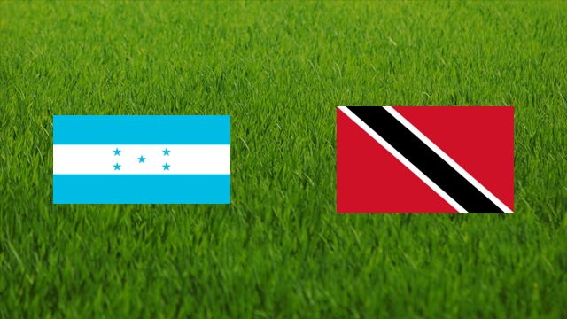 Honduras vs. Trinidad and Tobago