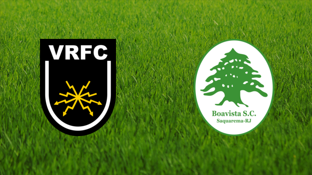 Volta Redonda vs. Boavista SC