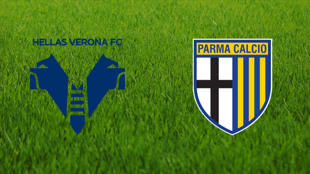 Hellas Verona vs. Parma Calcio