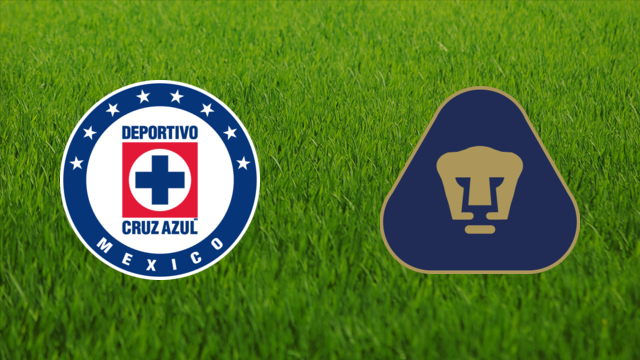 Cruz Azul vs. Pumas UNAM
