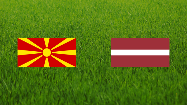 North Macedonia vs. Latvia