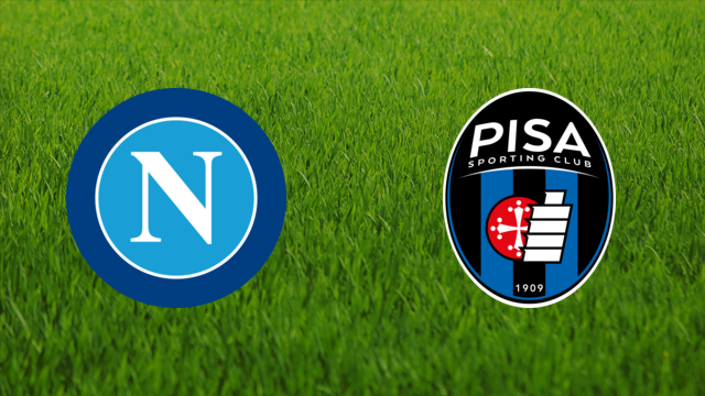 SSC Napoli vs. AC Pisa