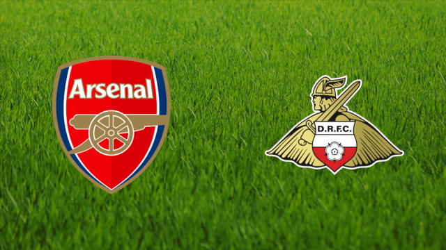 Arsenal FC vs. Doncaster Rovers