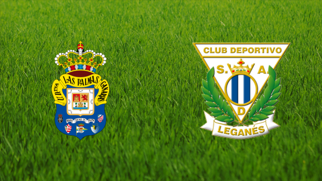 UD Las Palmas vs. CD Leganés