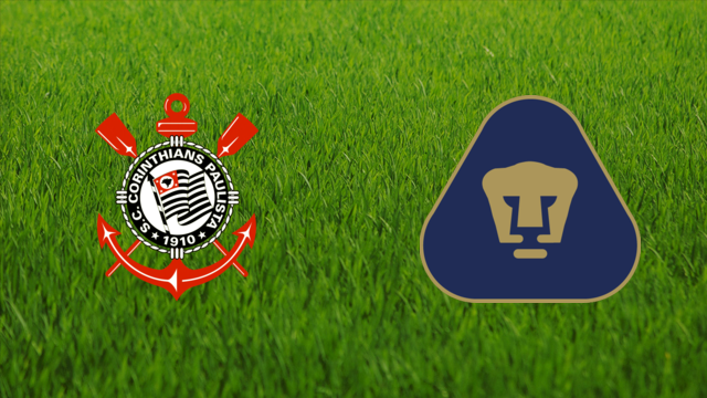 SC Corinthians vs. Pumas UNAM