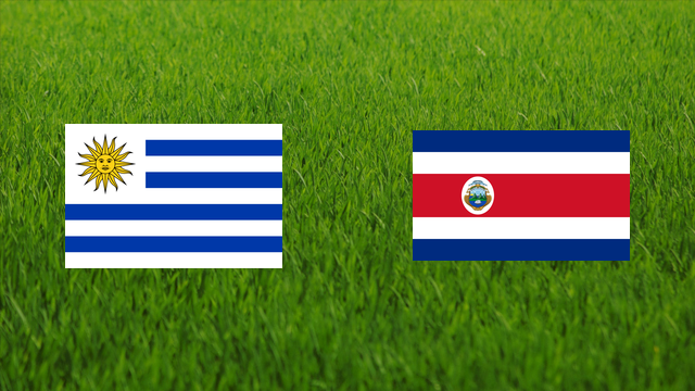 Uruguay vs. Costa Rica