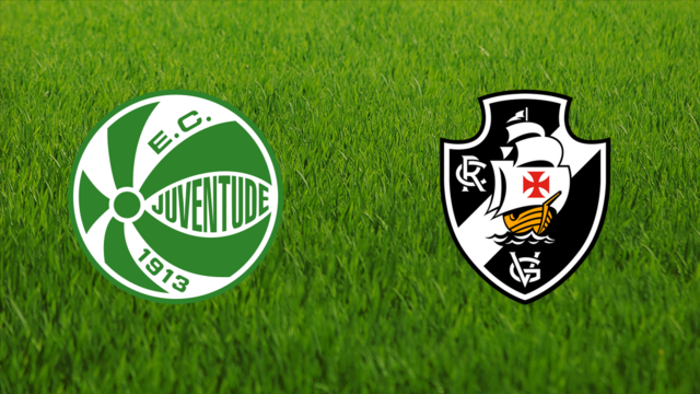EC Juventude vs. CR Vasco da Gama EC Juventude vs. CR Vasco da Gama