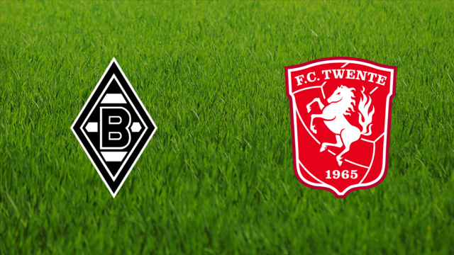 Borussia Mönchengladbach vs. FC Twente
