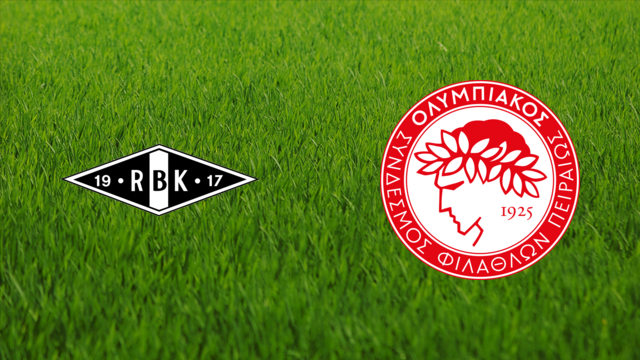 Rosenborg BK vs. Olympiacos FC