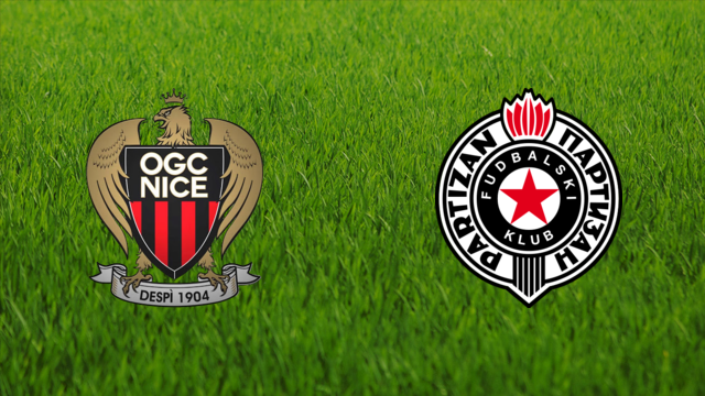 OGC Nice vs. FK Partizan
