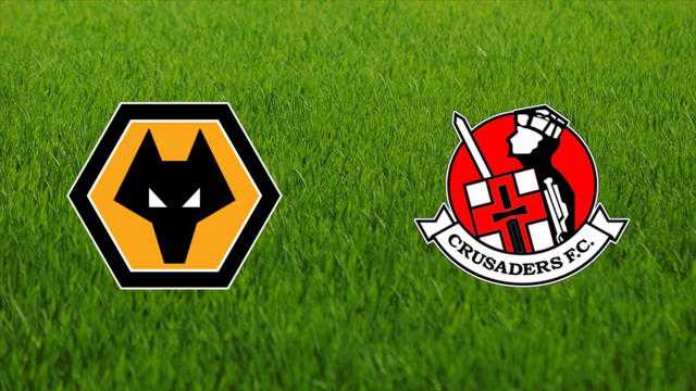 Wolverhampton Wanderers vs. Crusaders FC Wolverhampton Wanderers vs. Crusaders FC