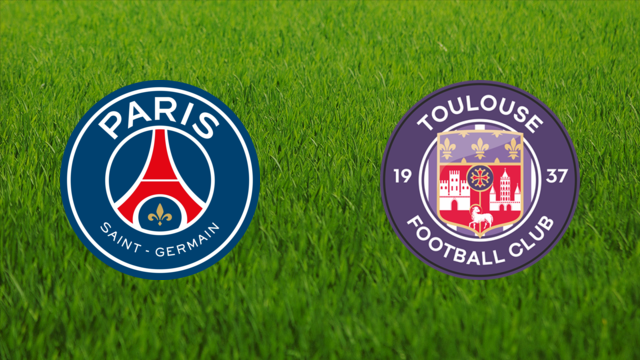 Paris Saint-Germain vs. Toulouse FC