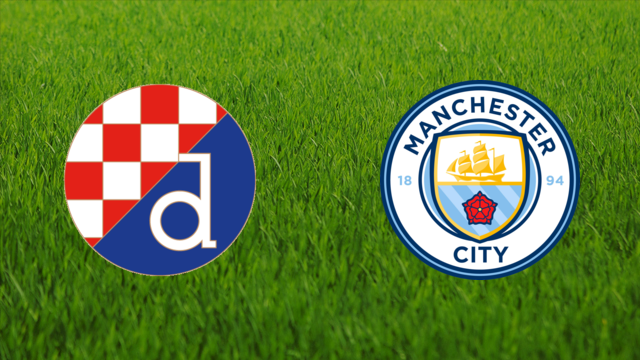 Dinamo Zagreb vs. Manchester City