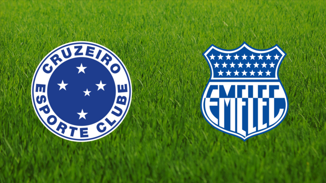 Cruzeiro EC vs. CS Emelec