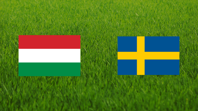 Hungary vs. Sweden