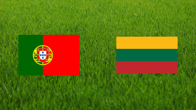 Portugal vs. Lithuania