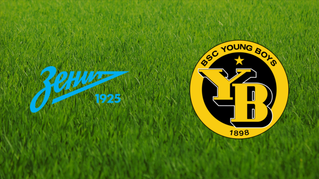 FC Zenit vs. BSC Young Boys FC Zenit vs. BSC Young Boys