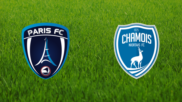 Paris FC vs. Chamois Niortais