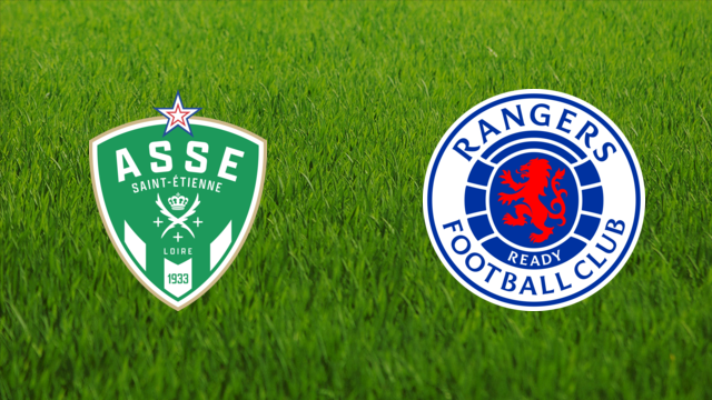 AS Saint-Étienne vs. Rangers FC