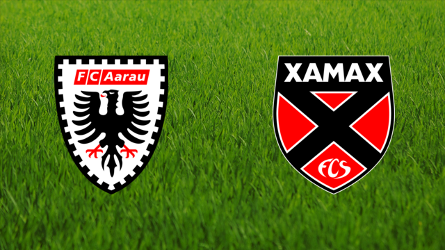 FC Aarau vs. Neuchâtel Xamax