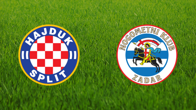 Hajduk Split vs. NK Zadar