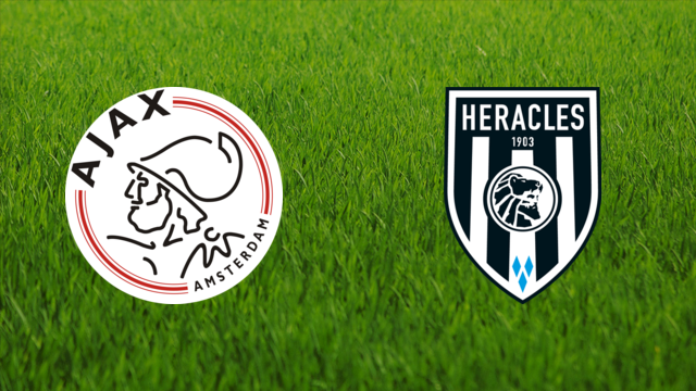 AFC Ajax vs. Heracles Almelo