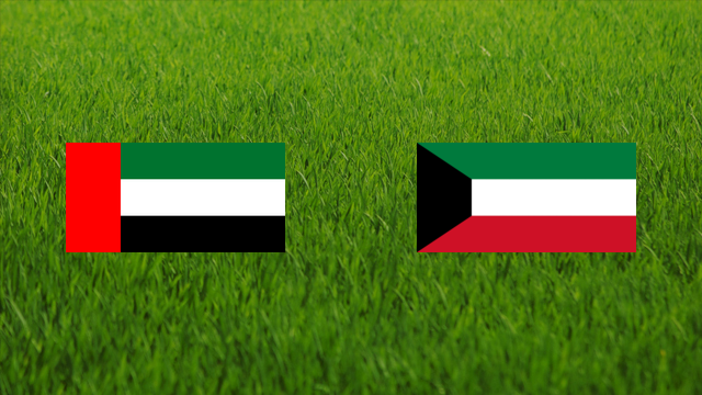 United Arab Emirates vs. Kuwait
