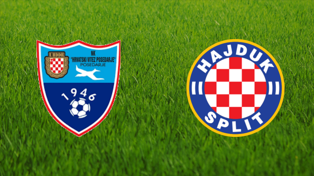 HV Posedarje vs. Hajduk Split