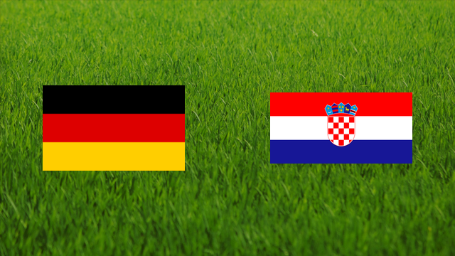 Germany vs. Croatia