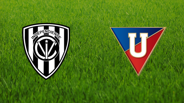 Independiente del Valle vs. Liga Deportiva Universitaria