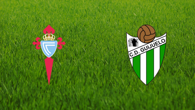 Celta Fortuna vs. CD Guijuelo