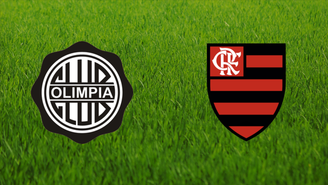 Club Olimpia vs. CR Flamengo 1981