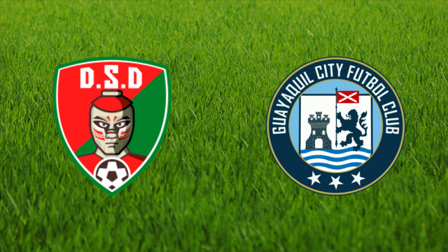 Deportivo Santo Domingo vs. Guayaquil City