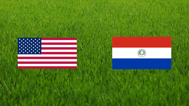United States vs. Paraguay