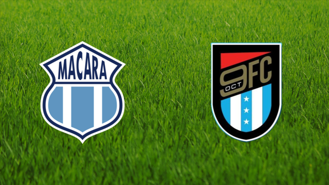 CD Macará vs. 9 de Octubre