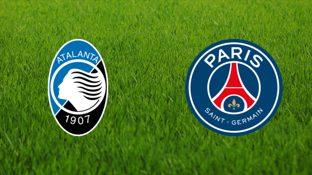 Atalanta BC vs. Paris Saint-Germain