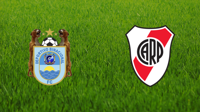 Deportivo Binacional vs. River Plate