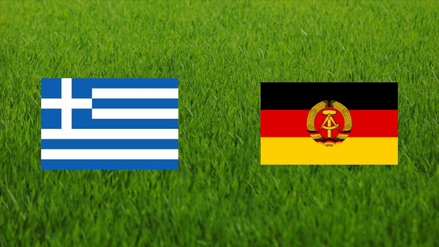 Greece vs. East Germany