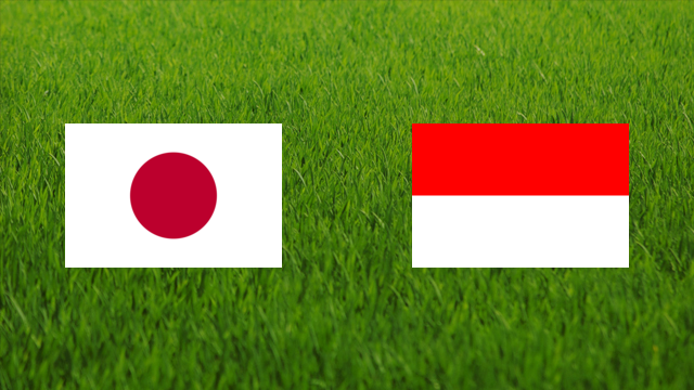 Japan vs. Indonesia