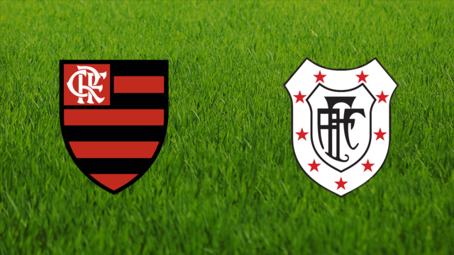 CR Flamengo vs. Americano FC