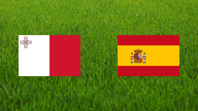 Malta vs. Spain