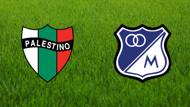 CD Palestino vs. Millonarios FC