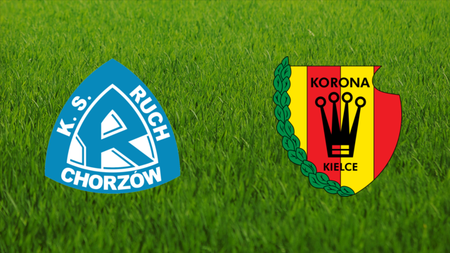 Ruch Chorzów vs. Korona Kielce