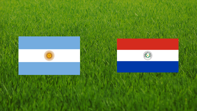 Argentina vs. Paraguay