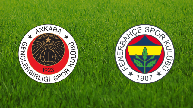 Gençlerbirliği SK vs. Fenerbahçe SK